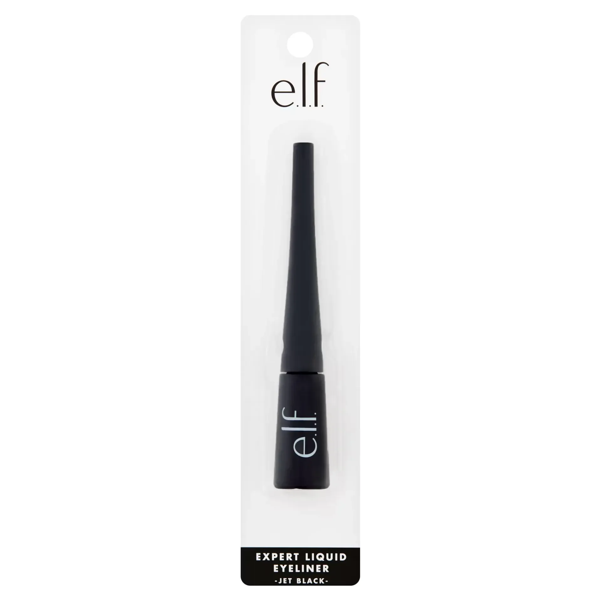 Delineador líquido e.l.f. Expert – Jet Black