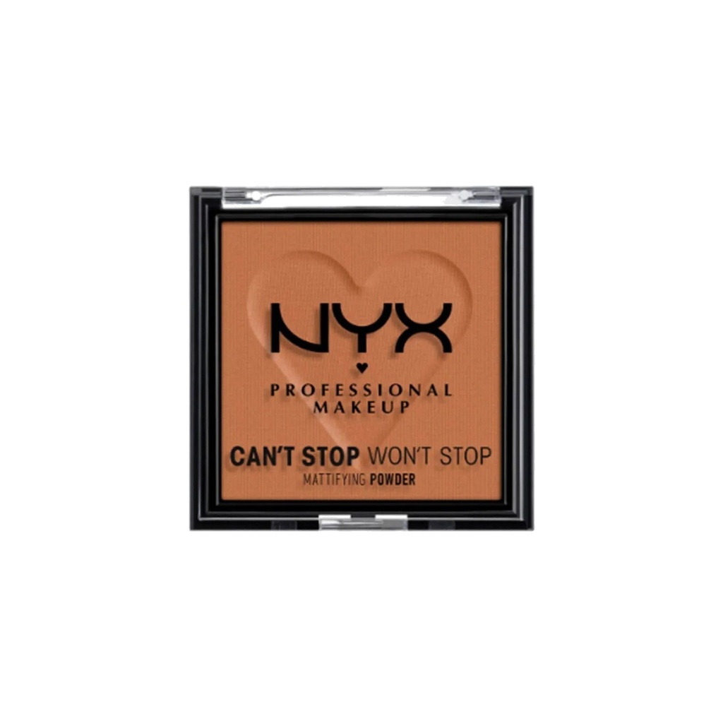 NYX Professional Makeup Can’t Stop Won’t Stop Mattifying Powder