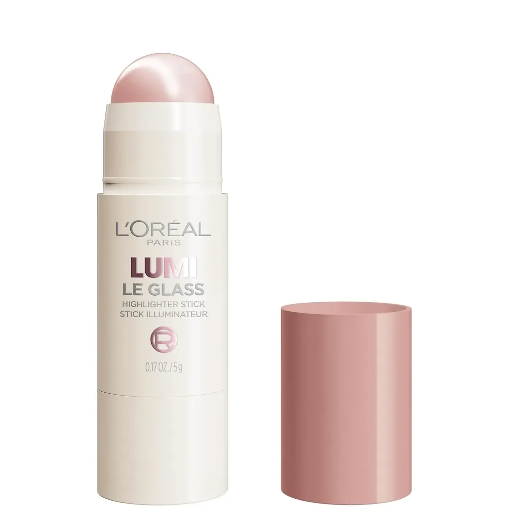 Iluminador en barra L’Oréal Lumi Le Glass – 620 Pink Ballet