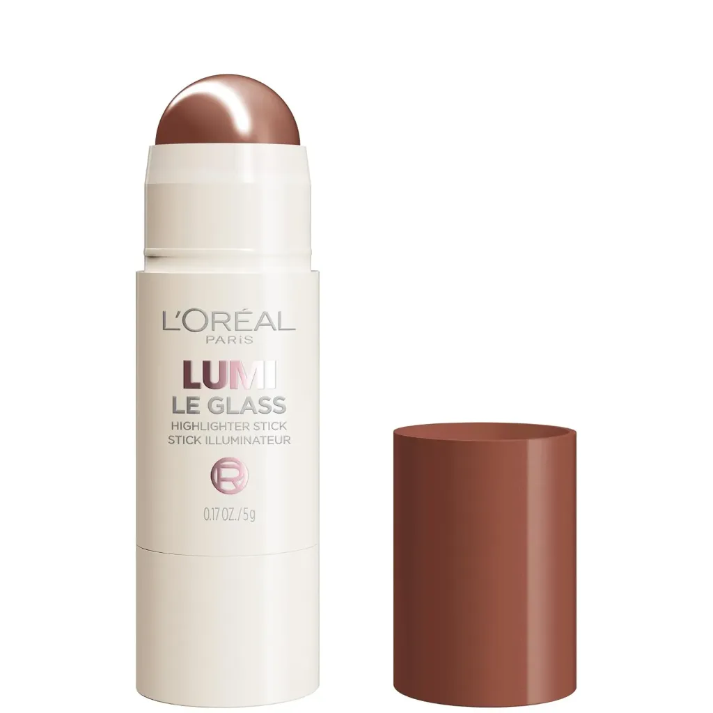 Iluminador en barra L’Oréal Lumi Le Glass – 625 Sunset Amour
