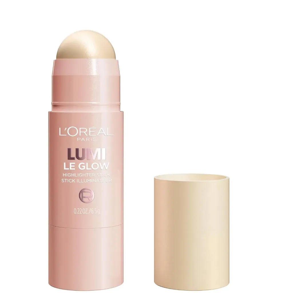 Iluminador en barra L’Oréal Lumi Le Glow
