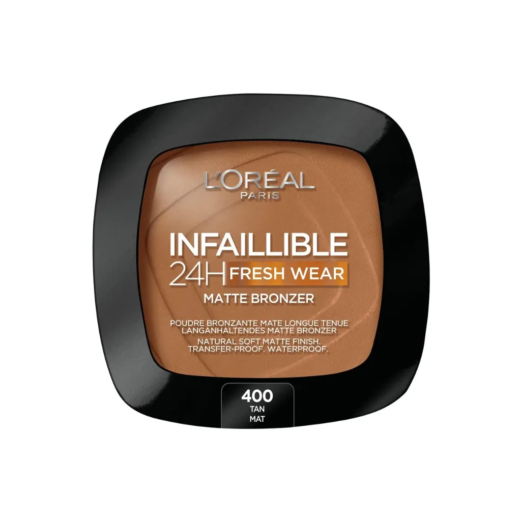 Bronzer L’Oréal Infallible Fresh Wear 24H