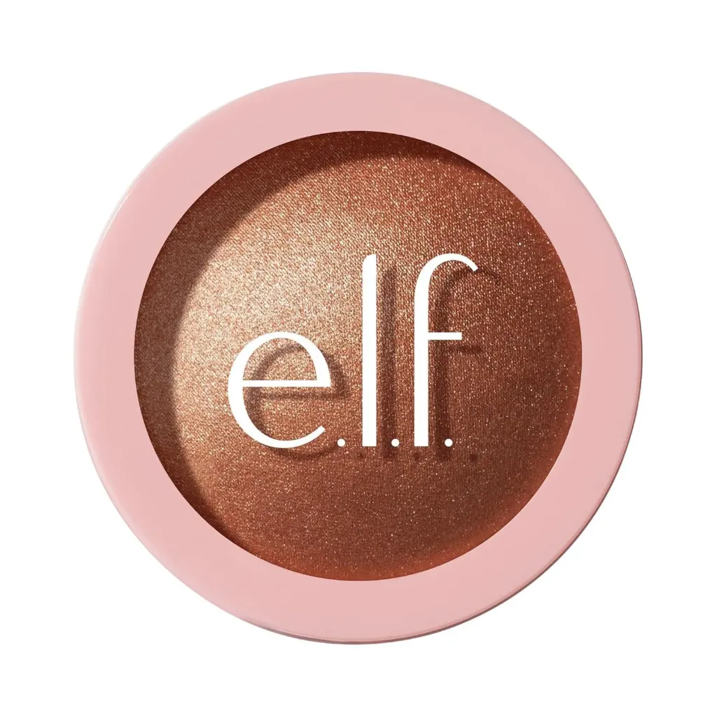 e.l.f. Halo Glow Silky Powder Highlighter – Coppertunist