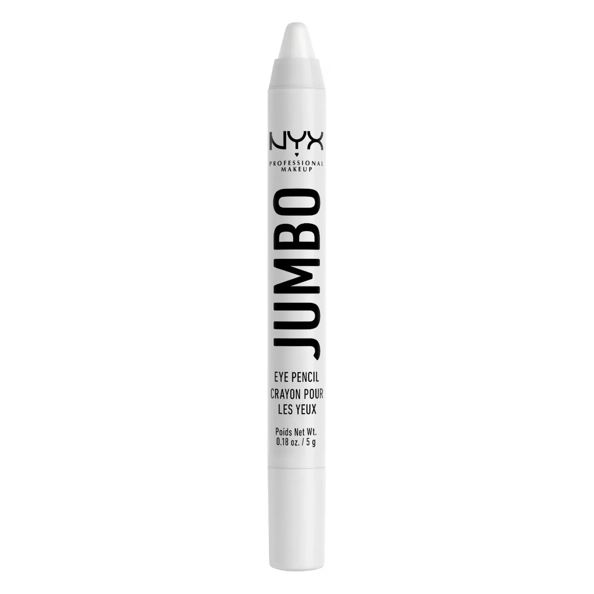 Lápiz jumbo para ojos NYX – Milk