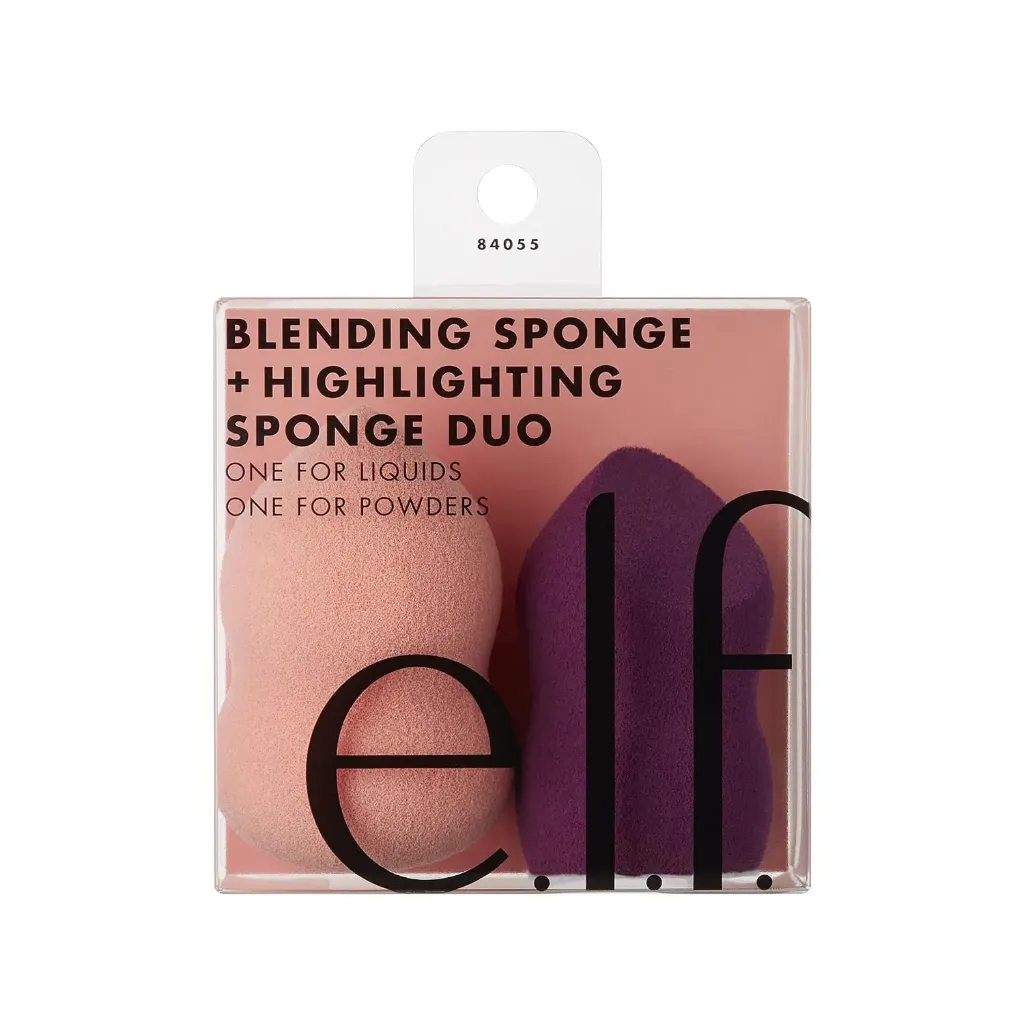 e.l.f. Blending & Highlighting Sponge Duo