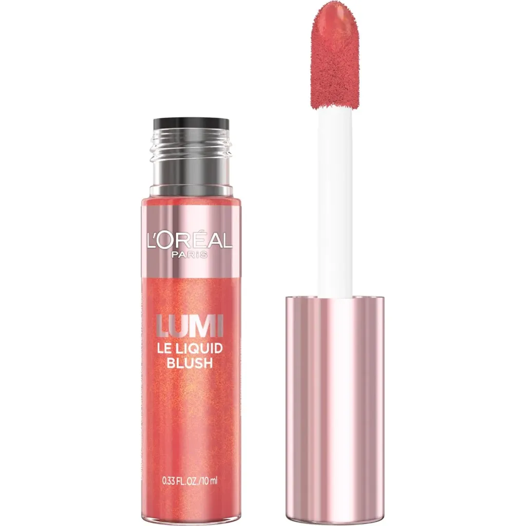 L’Oréal Paris True Match Lumi Le Liquid Blush (Glowy Gold Pink)
