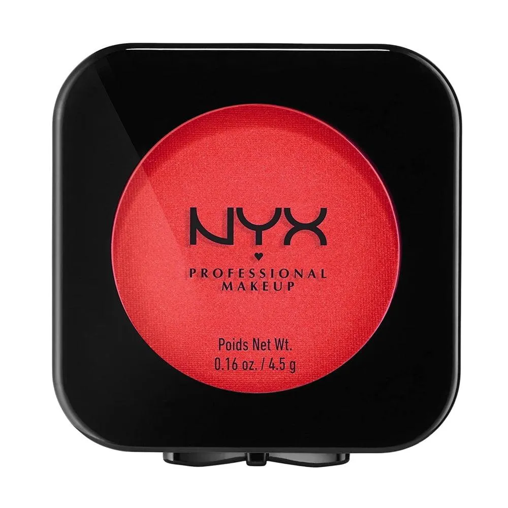 NYX Professional Makeup High Definition Blush – 18 Crimson