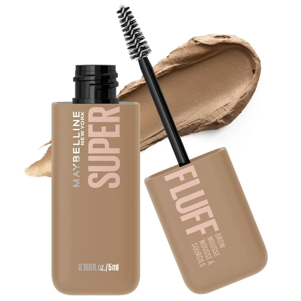 Maybelline Superfluff Brow Mousse