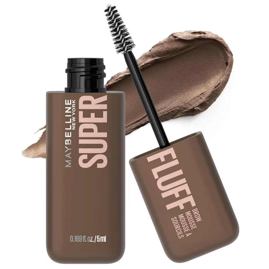 Gel para cejas Maybelline Superfluff