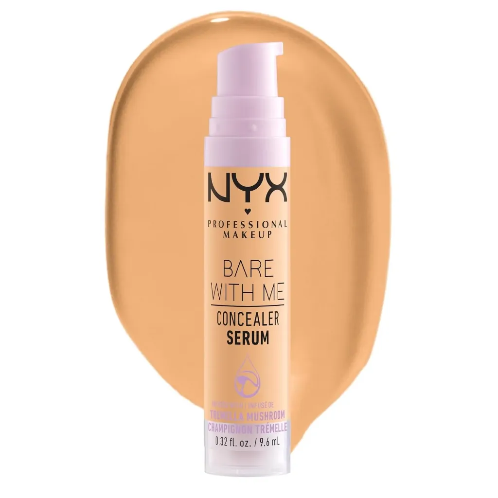 NYX Professional Makeup Bare With Me Concealer Serum
