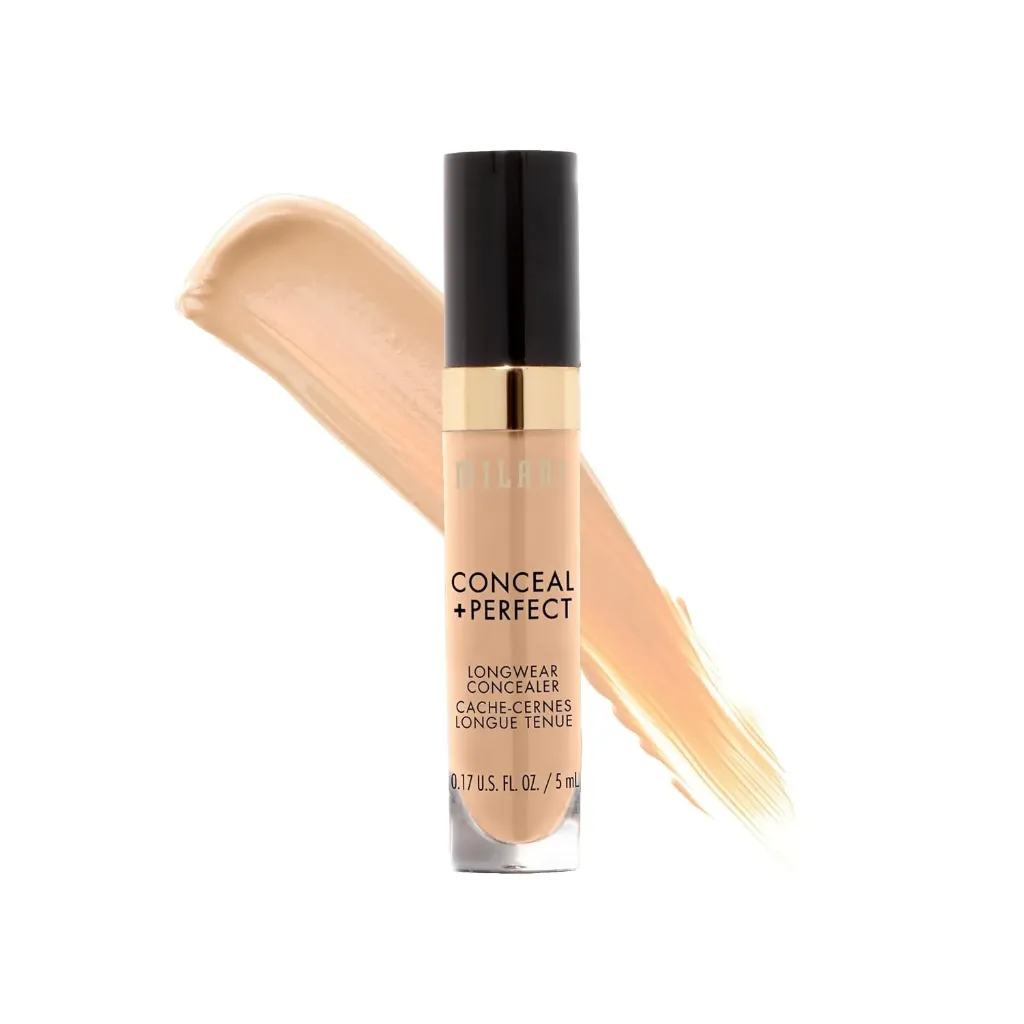 Milani Conceal + Perfect Longwear Concealer