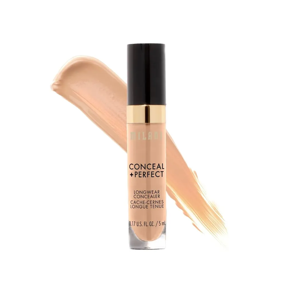 Milani Conceal + Perfect Longwear Concealer