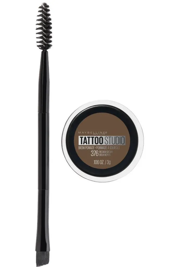 Tattoo Studio® Brow Pomade Maquillaje para cejas duradero y moldeable