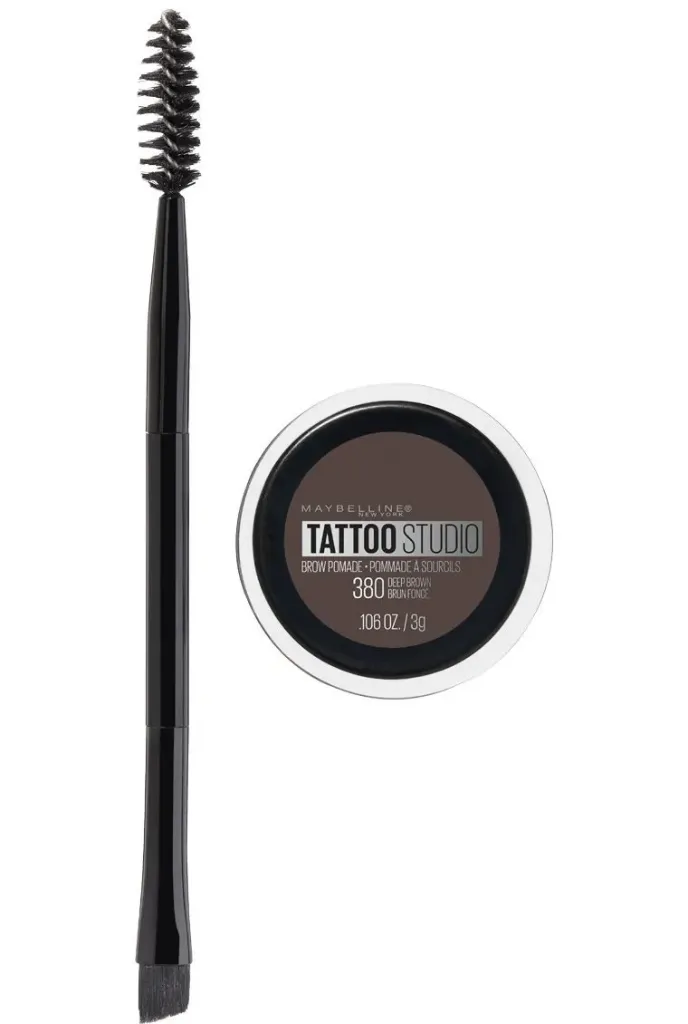 Maybelline Tattoo Studio Brow Pomade