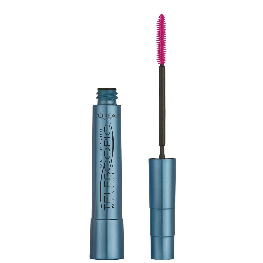 L’Oréal Paris Telescopic Original Waterproof Mascara – Black