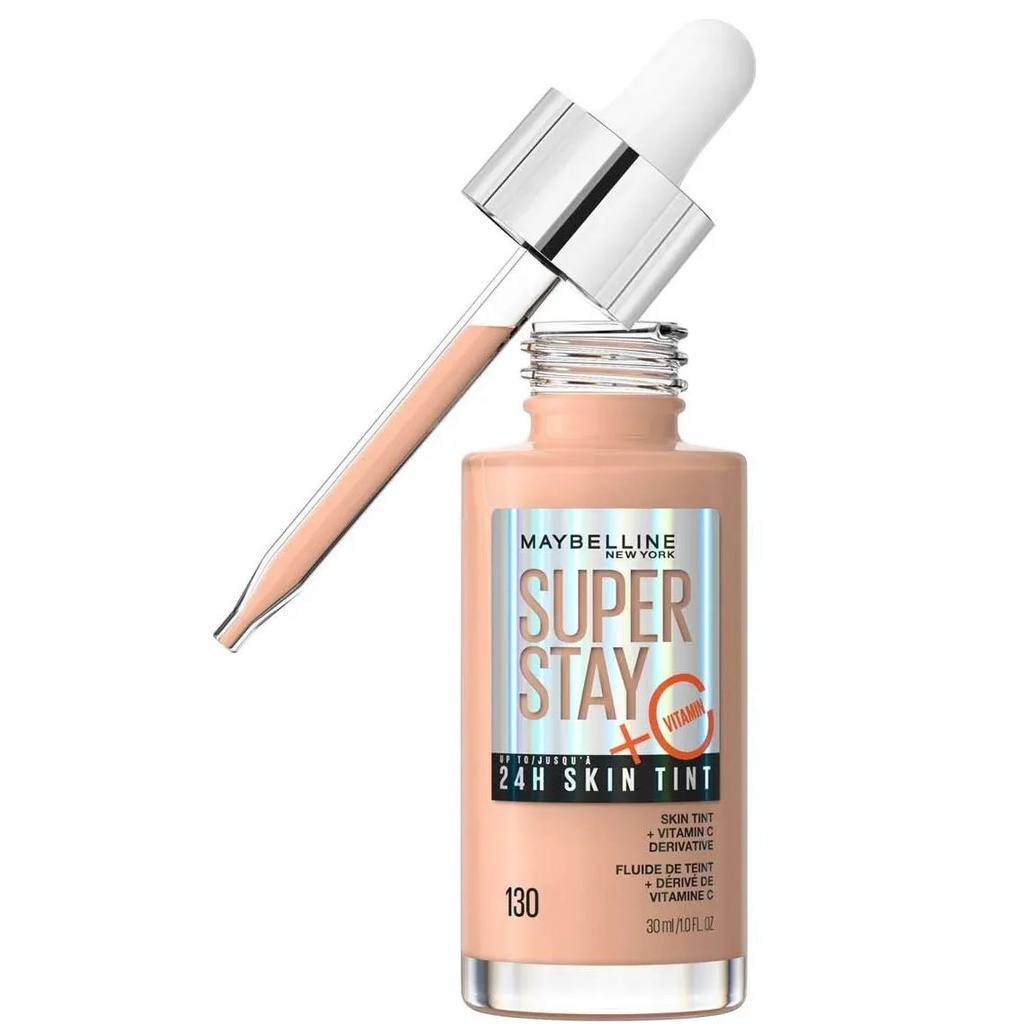 Maybelline Super Stay 24H Skin Tint con vitamina C